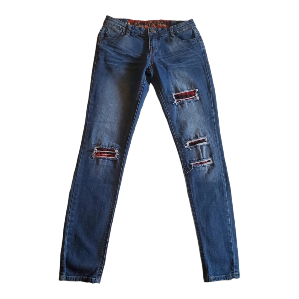 VANILLA SKY JEANS, SIZE 5